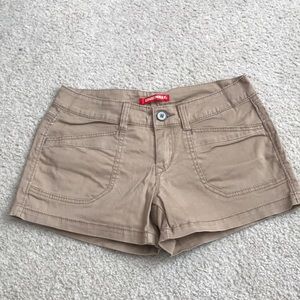 Union bay kaki shorts